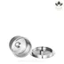 کپسول قابل شارژ کافیسیمو مدل Stainless Steel Reusable Coffee Capsule HLB11